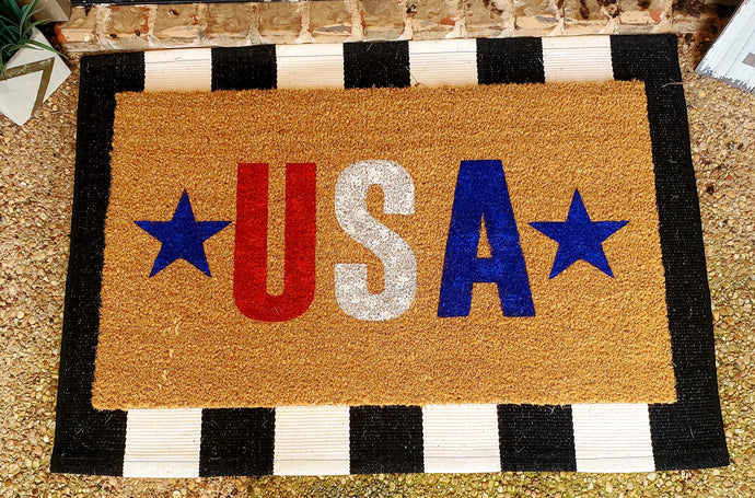 USA Doormat
