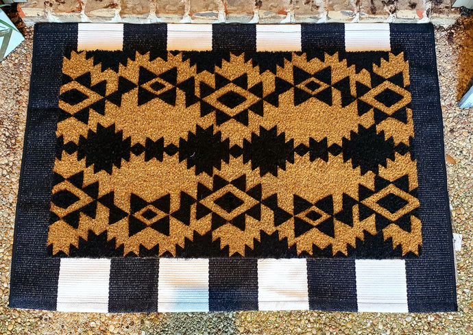 Aztec Doormat