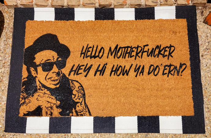 Weezy Doormat