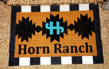 Load image into Gallery viewer, Aztec Brand Doormat
