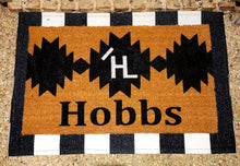 Load image into Gallery viewer, Aztec Brand Doormat

