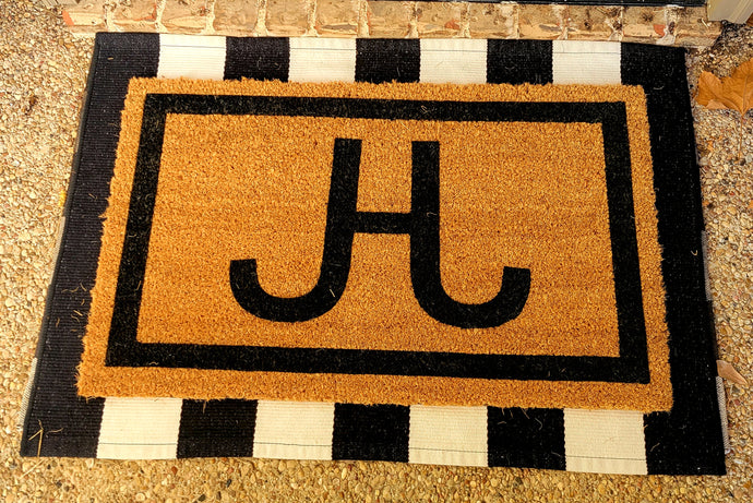 Brand Doormat